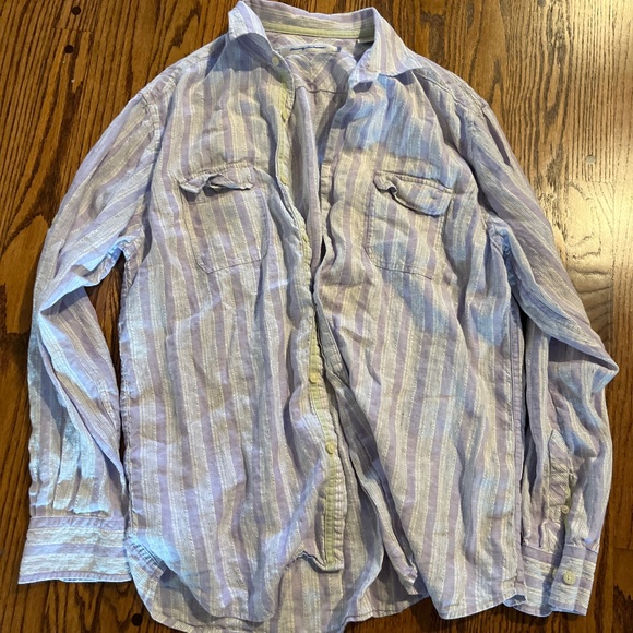 Tommy Bahama button up shirt - Picture 1 of 5